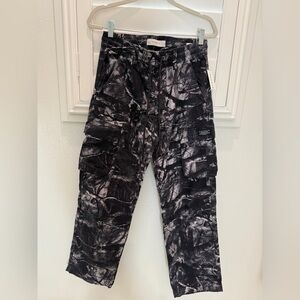 Men’s Pacsun baggy cargo pants